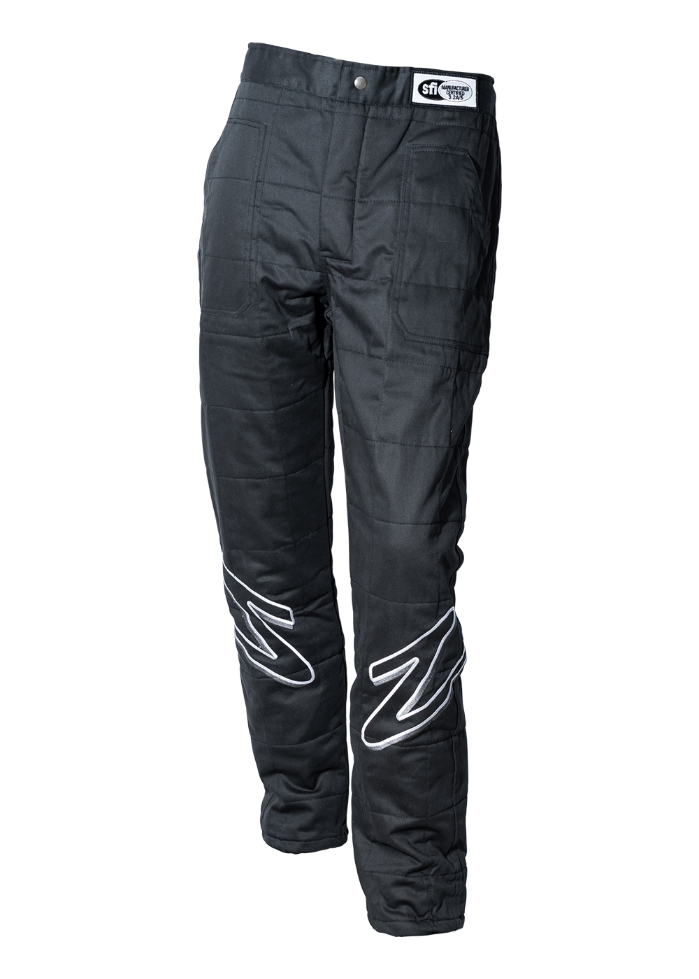 (image for) Zamp ZR-30 SFI 3.2A/5 Race Pant Black 5X-Large 131.25